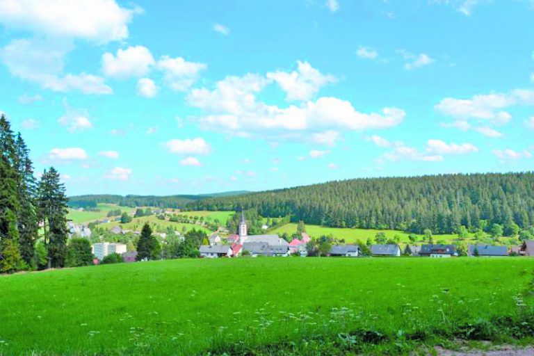 Rundwanderung um Schönwald